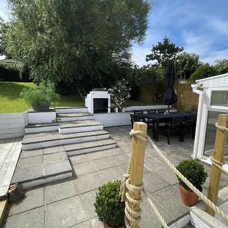 Sole Bay Villa Croyde Exterior foto