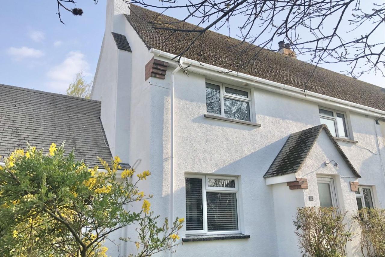 Sole Bay Villa Croyde Exterior foto