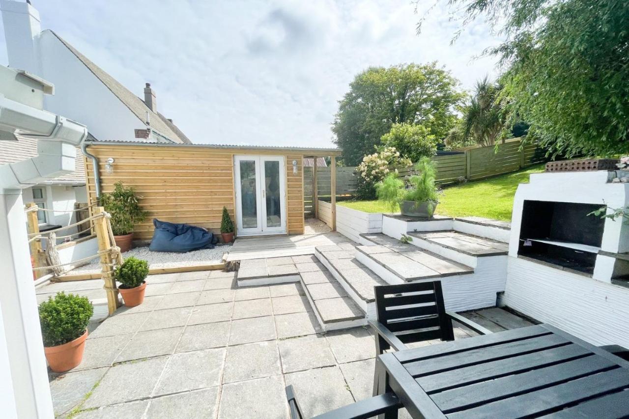 Sole Bay Villa Croyde Exterior foto