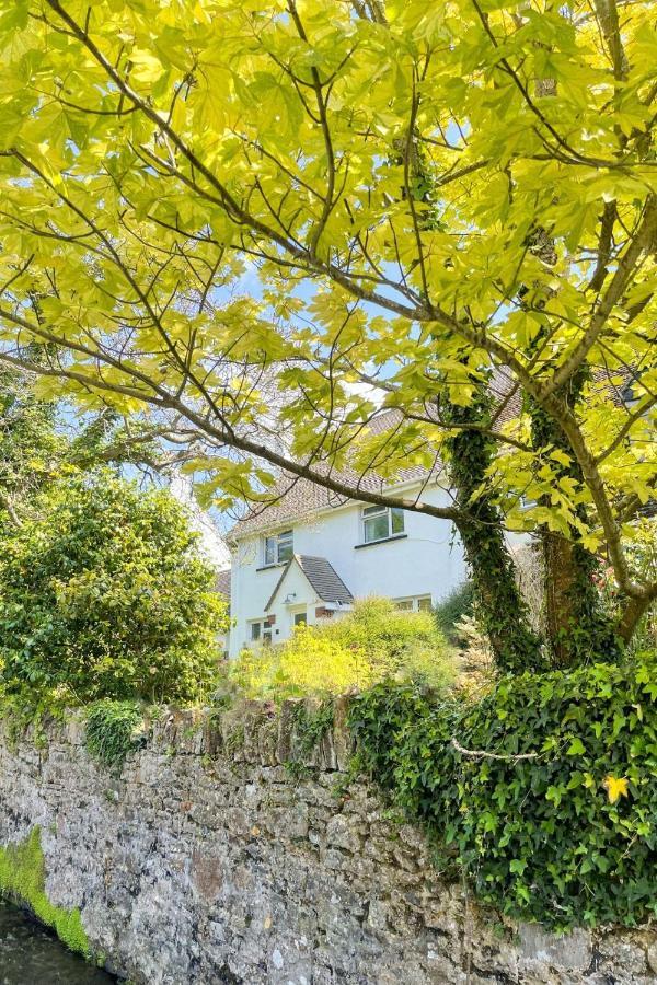 Sole Bay Villa Croyde Exterior foto